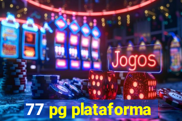 77 pg plataforma